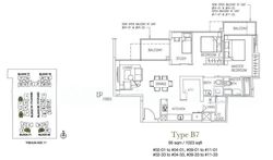 The Canopy (D27), Condominium #616597631